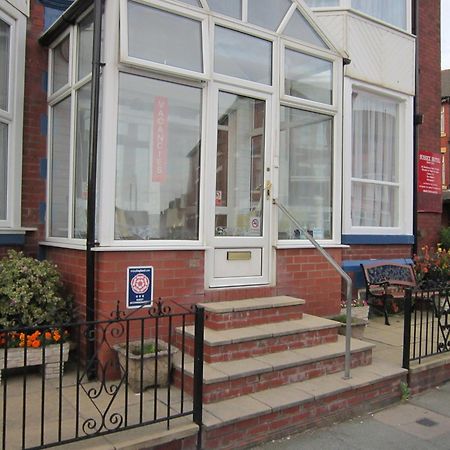 Sussex Hotel Blackpool Exterior foto